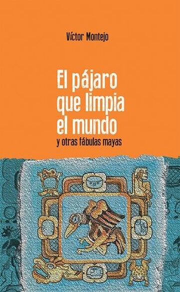 El pájaro que limpia el mundo
