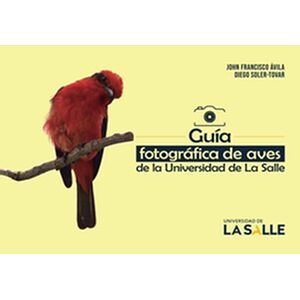 Guía fotográfica de aves de...