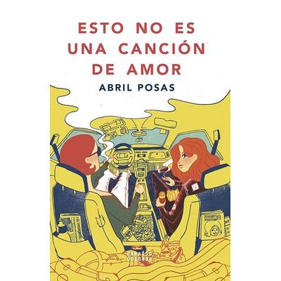 Esto no es una canción de amor