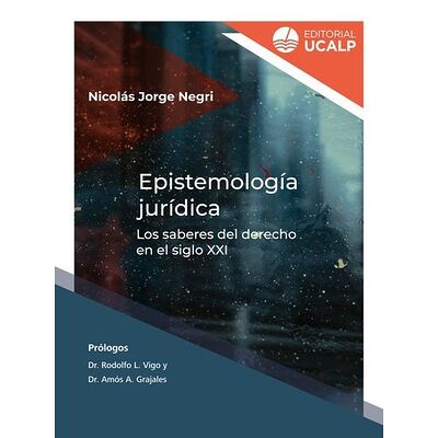 Epistemología jurídica