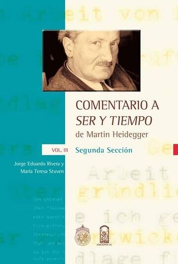 Comentario a ser y tiempo....