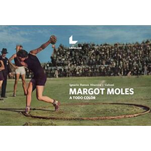 Margot Moles a todo color