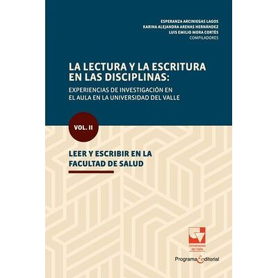 La lectura y la escritura...