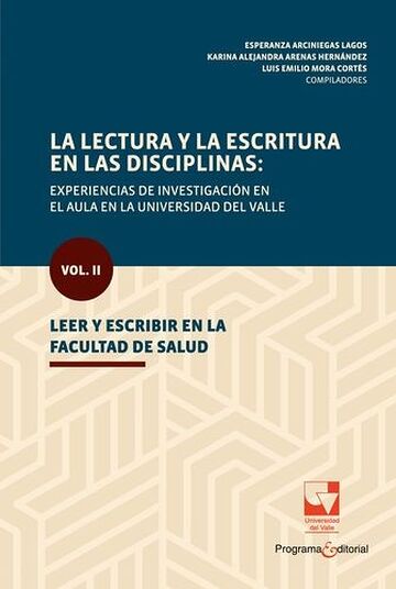 La lectura y la escritura...