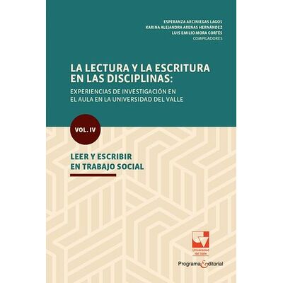La lectura y la escritura...
