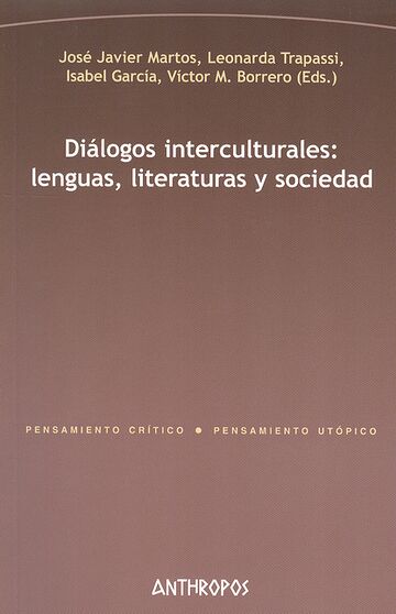 Diálogos interculturales:...