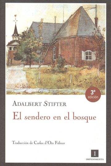 El sendero en el bosque