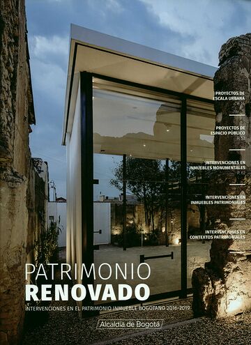 Patrimonio renovado....