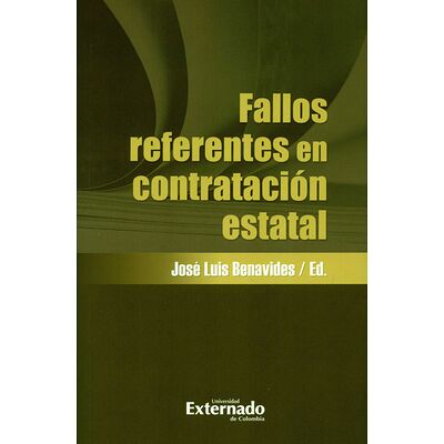 Fallos referentes en...