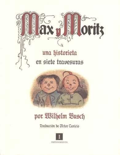Max y Moritz. Una...
