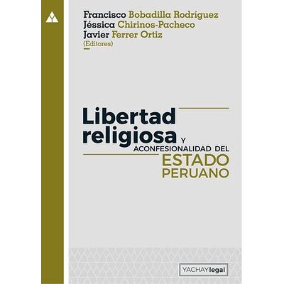 Libertad religiosa y...