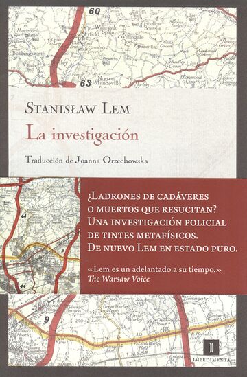 La investigación