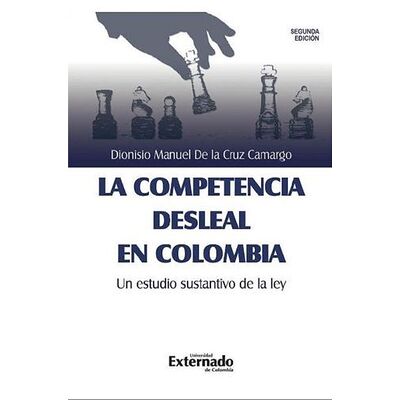 La competencia desleal en...