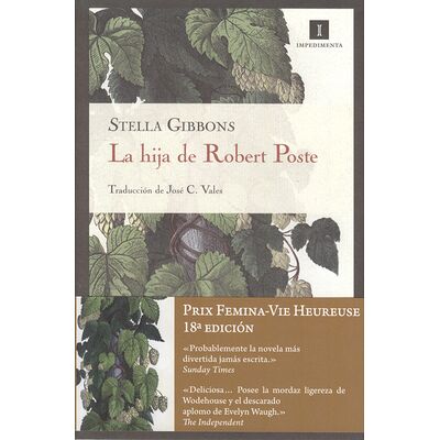 La hija de Robert Poste