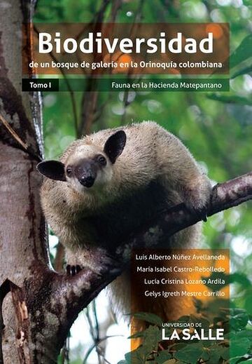 Biodiversidad de un bosque...