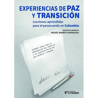 Experiencias de paz y...