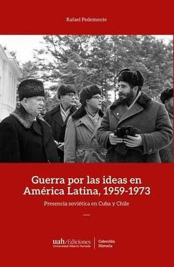 Guerra por las ideas en...