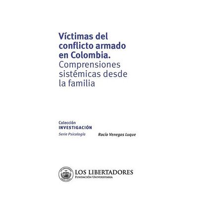 Víctimas del conflicto...