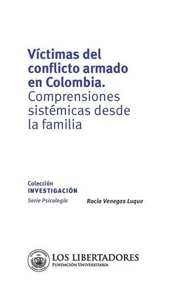 Víctimas del conflicto...