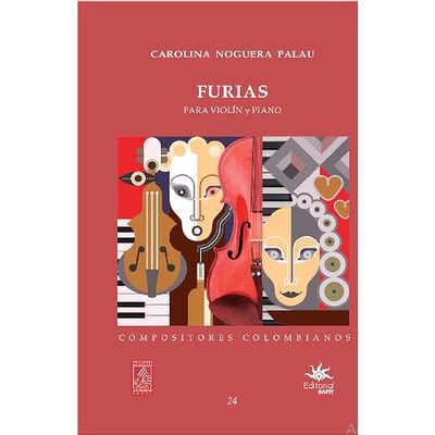 Furias para violín y piano
