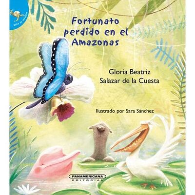 Fortunato perdido en el...
