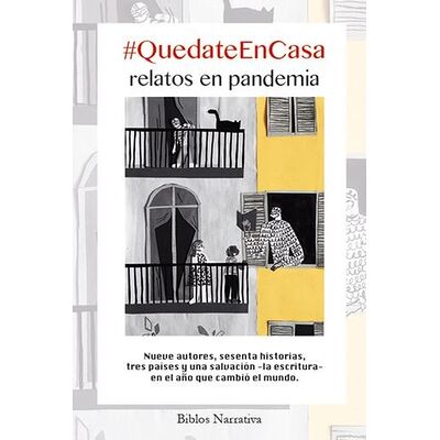 No.QuedateEnCasa. Relatos...