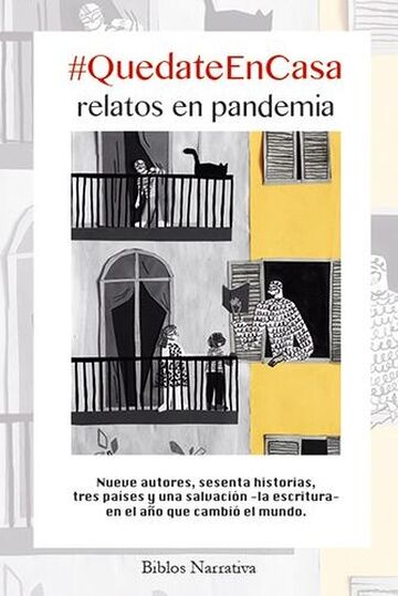 No.QuedateEnCasa. Relatos...