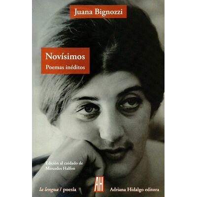 Novísimos. Poemas inéditos