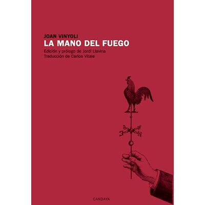 La mano del fuego