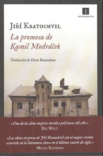 La promesa de Kamil Modrácek