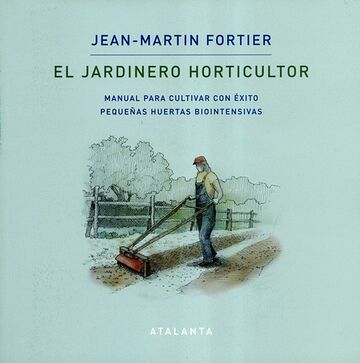 El jardinero horticultor....