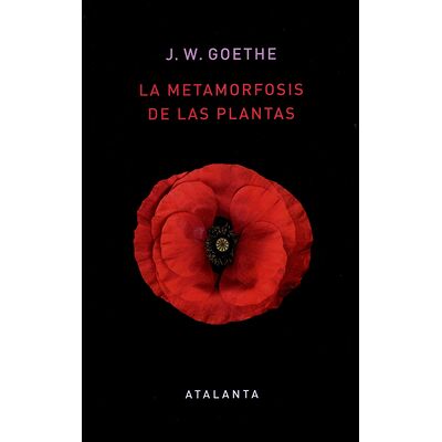 La metamorfosis de las plantas