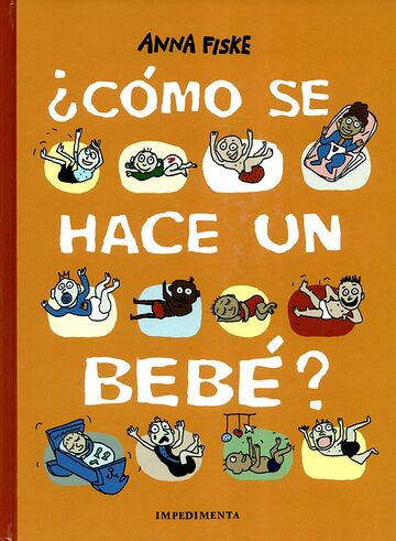 ¿Cómo se hace un bebé?