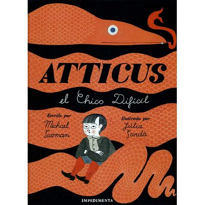 Atticus el chico difícil