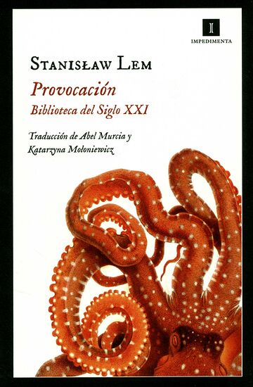Provocación. Biblioteca del...