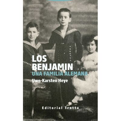 Los benjamin una familia...