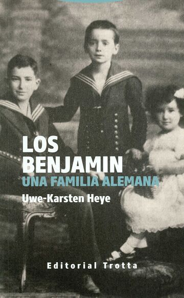 Los benjamin una familia...