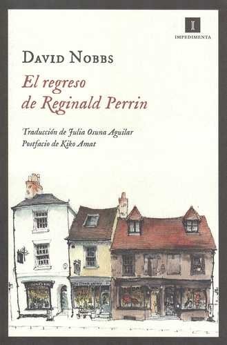 El regreso de Reginald Perrin