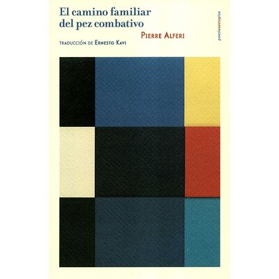 El camino familiar del pez...