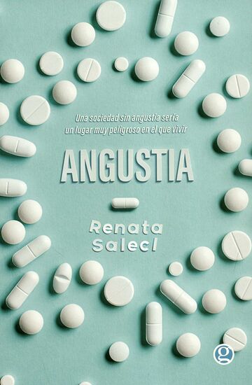 Angustia. Una sociedad sin...