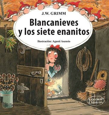 Blancanieves y los siete...
