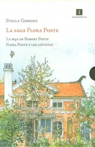 La saga Flora Poste. La...