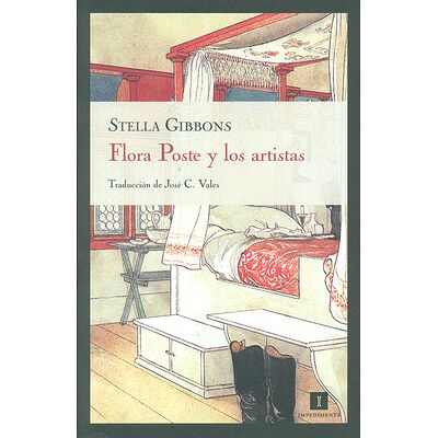 Flora Poste y los artistas