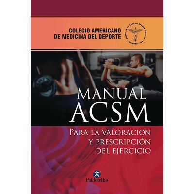 Manual ACSM para la...