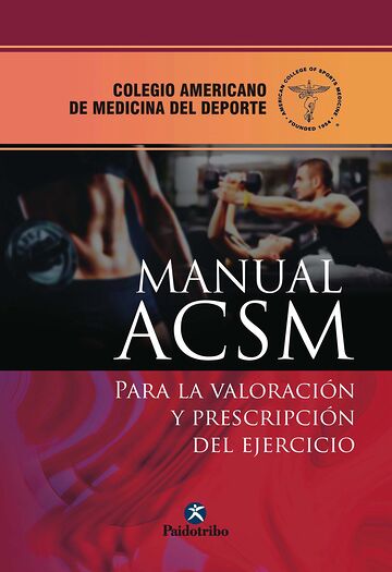 Manual ACSM para la...