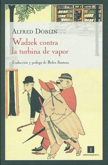 Wadzek contra la turbina de...