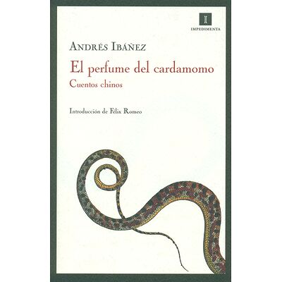 El perfume del cardamomo....