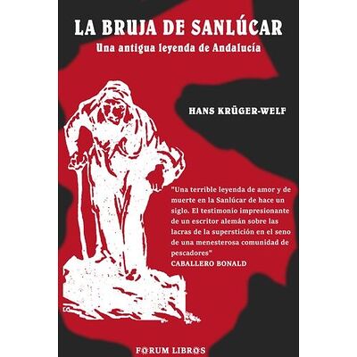 La bruja de Sanlúcar