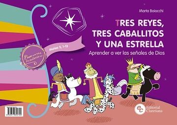Tres reyes, tres caballitos...