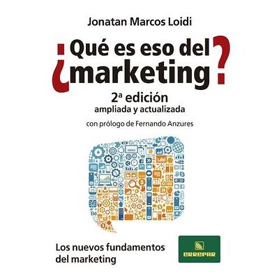 ¿Qué es eso del Marketing?